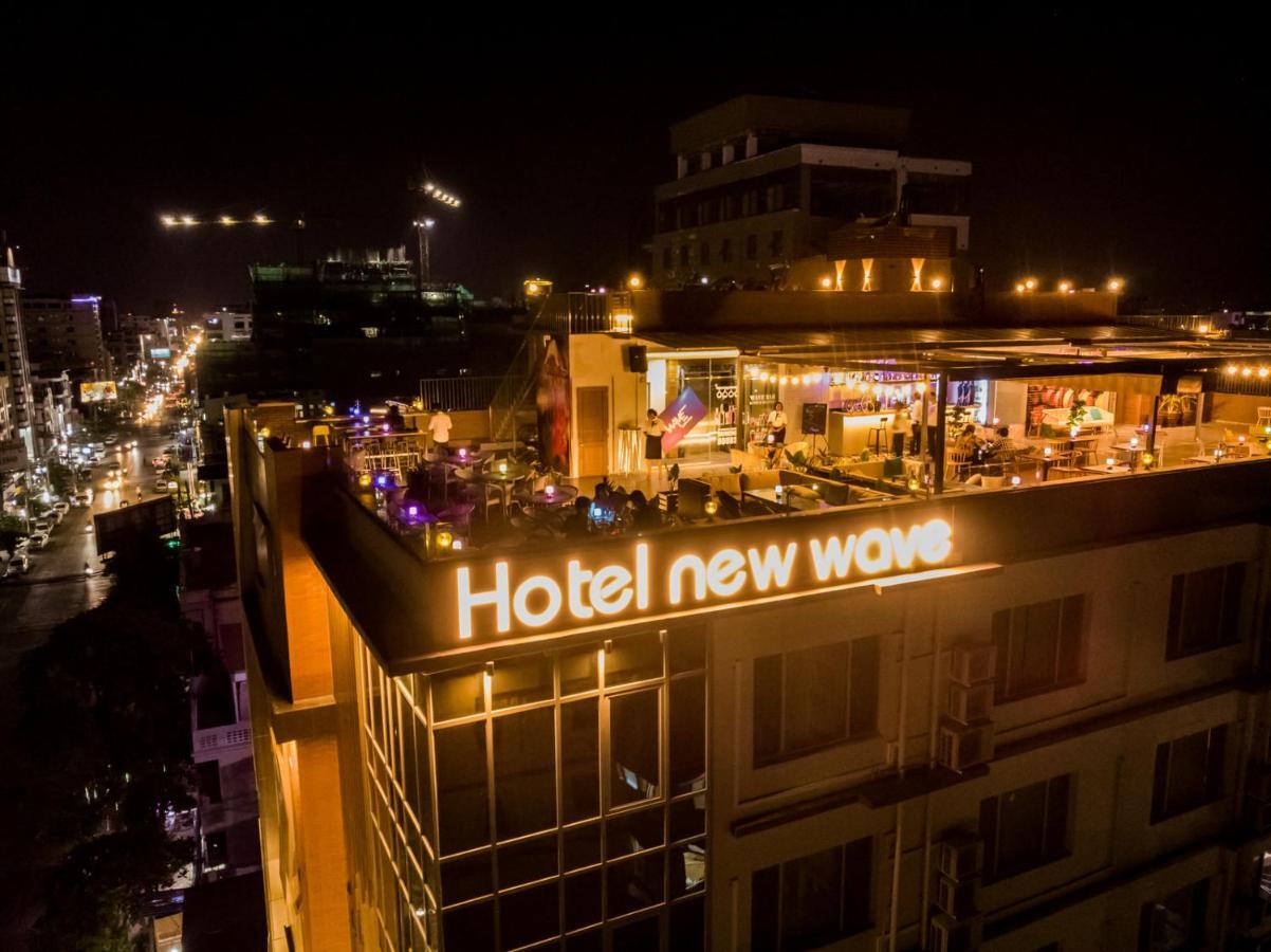 Hotel New Wave Mandalay Dış mekan fotoğraf