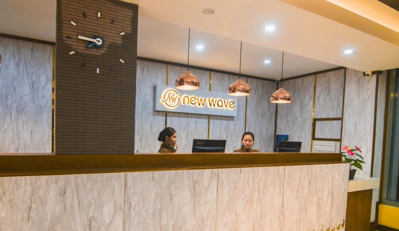 Hotel New Wave Mandalay Dış mekan fotoğraf