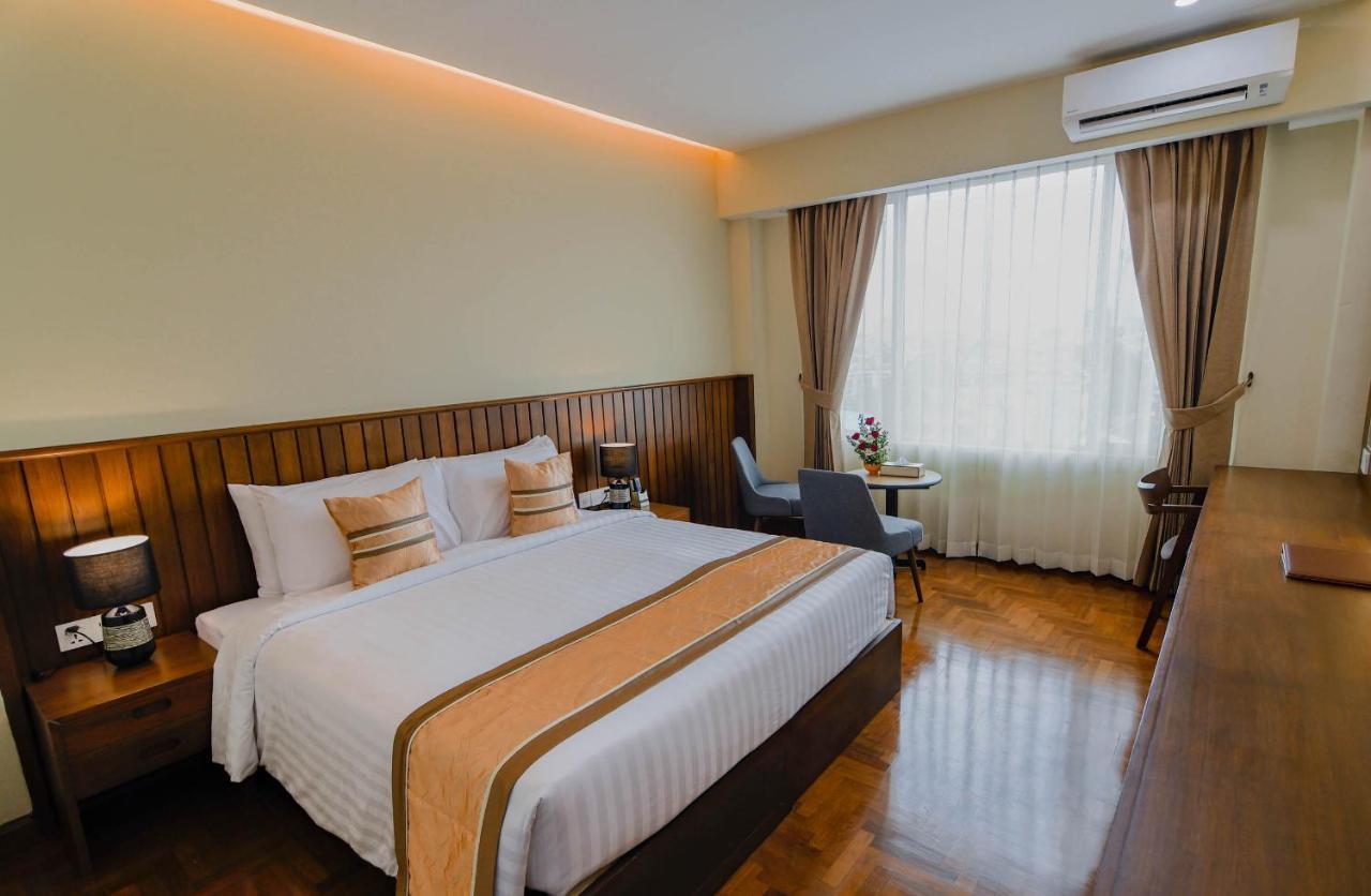 Hotel New Wave Mandalay Dış mekan fotoğraf