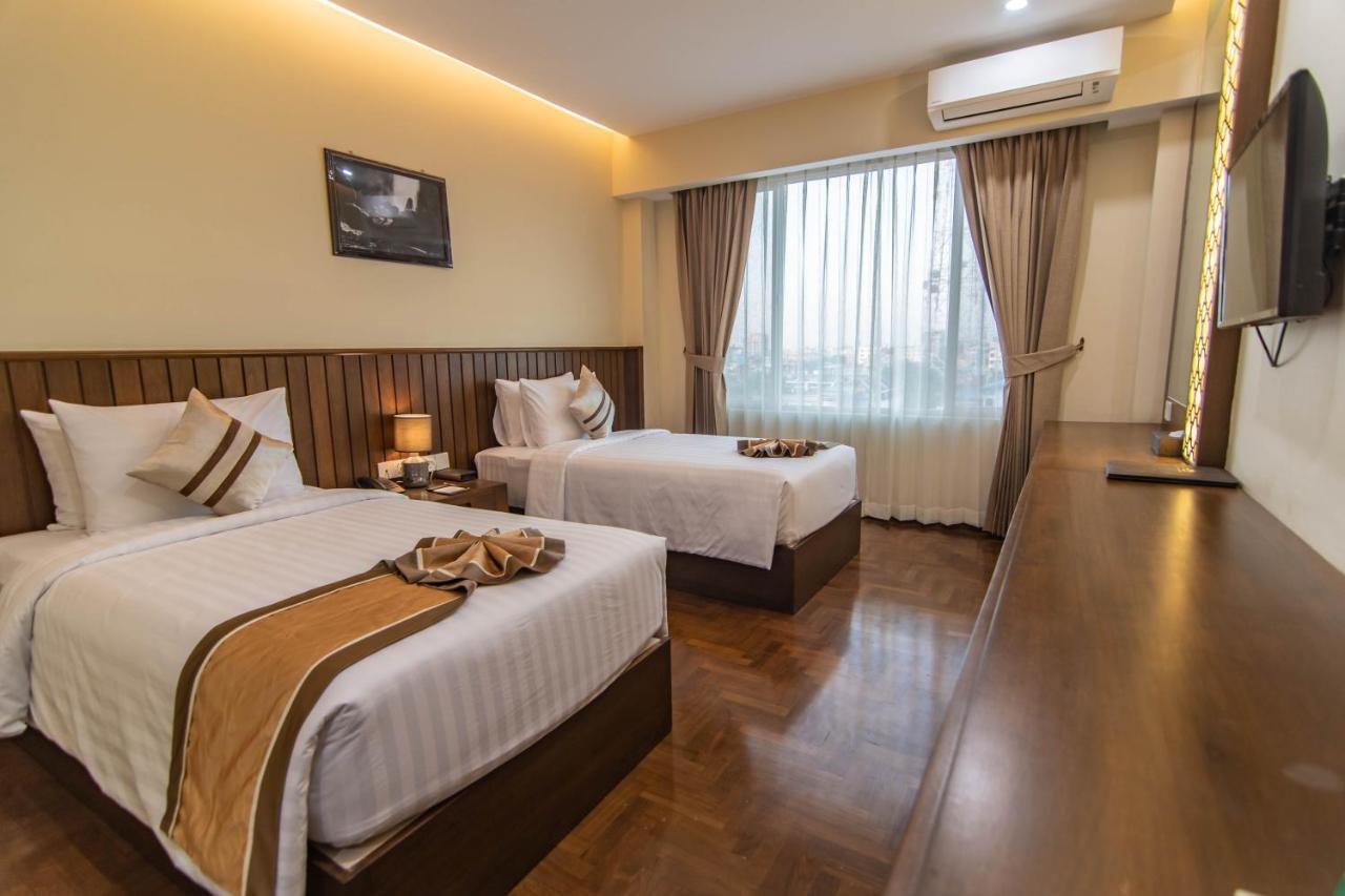 Hotel New Wave Mandalay Dış mekan fotoğraf