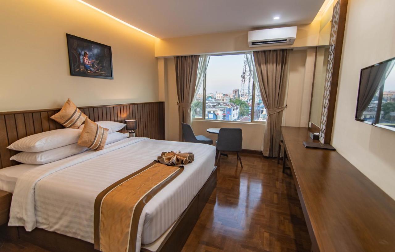 Hotel New Wave Mandalay Dış mekan fotoğraf